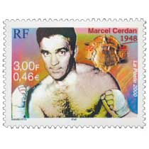 2000 Marcel Cerdan 1948