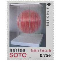 2002 Jesús Rafael SOTO Sphère Concorde