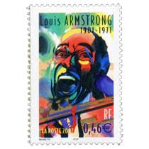 2002 Louis ARMSTRONG 1901-1971