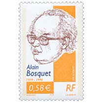2002 Alain Bosquet 1919-1998