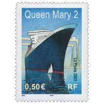 2003 Queen Mary 2