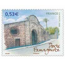 2006 Porte Famagouste