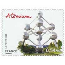 2007 Atomium