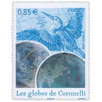 2008 Les globes de Coronelli