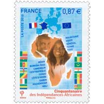 2010 Cinquantenaire des Indépendances Africaines
