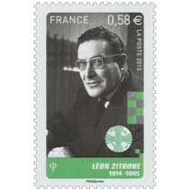 2013 Léon Zitrone (1914-1995)