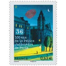2013 100 ans de la Police Judiciaire de Paris 36