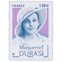 2014 Marguerite Duras (1914-1996)