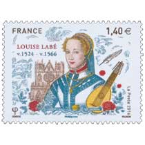2016 Louise Labé v.1524 - v.1566