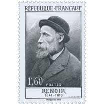 Trésors de la Philatélie 2018 - RENOIR 1841-1919