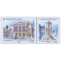 2019 Montpellier -  92e Congrès de la fédération française des associations philatéliques