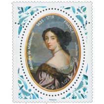 2019 Madame de Maintenon 1635 - 1719