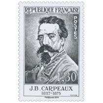 2019 Patrimoine de France - J.B. CARPEAUX 1827-1875