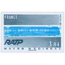 2021 Patrimoine de France - RATP METRO RÉGIONAL