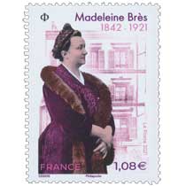 2020 Madeleine Brès 1842 - 1921