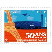 2024 50 ANS DE L’AÉROPORT PARIS-CHARLES DE GAULLE