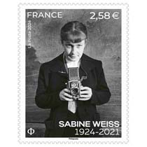 2024 SABINE WEISS 1924-2021