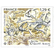 2024 LA GROTTE CHAUVET - ARDÈCHE