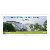 2024 FONDATION LOUIS VUITTON 10 ANS