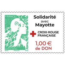 Solidarité avec Mayotte - Croix-Rouge française