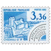 1982 Château d'If