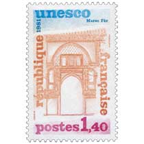 1981 Unesco Maroc Fès