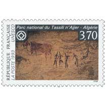 1993 UNESCO Parc national du Tassili n'Ajjer - Algérie