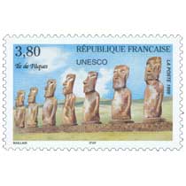 1998 UNESCO Ile de Pâques