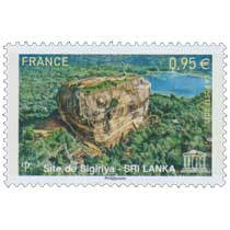 2013 Site de Sigirîya - Sri Lanka UNESCO
