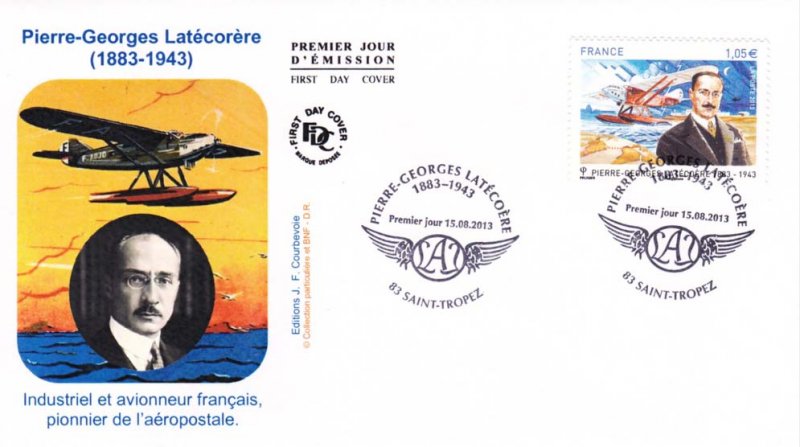 Enveloppe Timbrée oblitérée 1900 Perrier Puy de Dôme « Parrain Pierre »